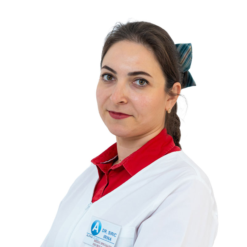 Dr. Irina Siric