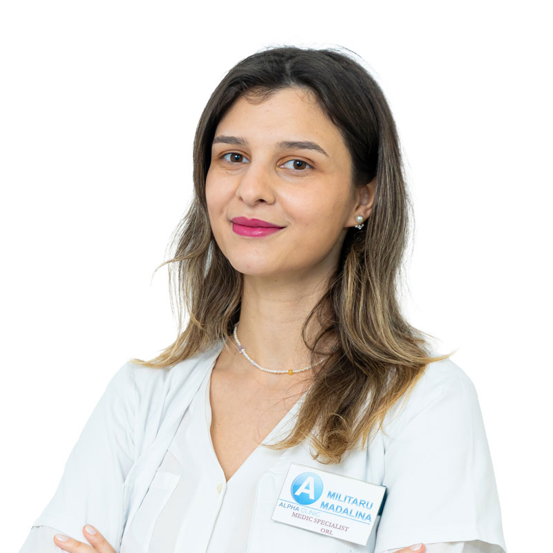 Dr. Madalina Militaru