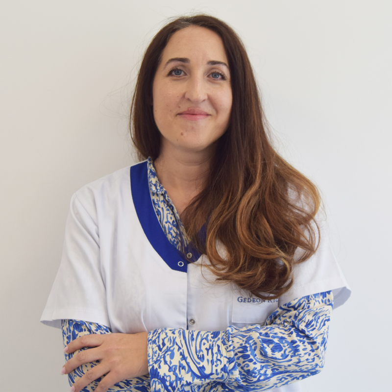 Dr. Camelia Lacatus