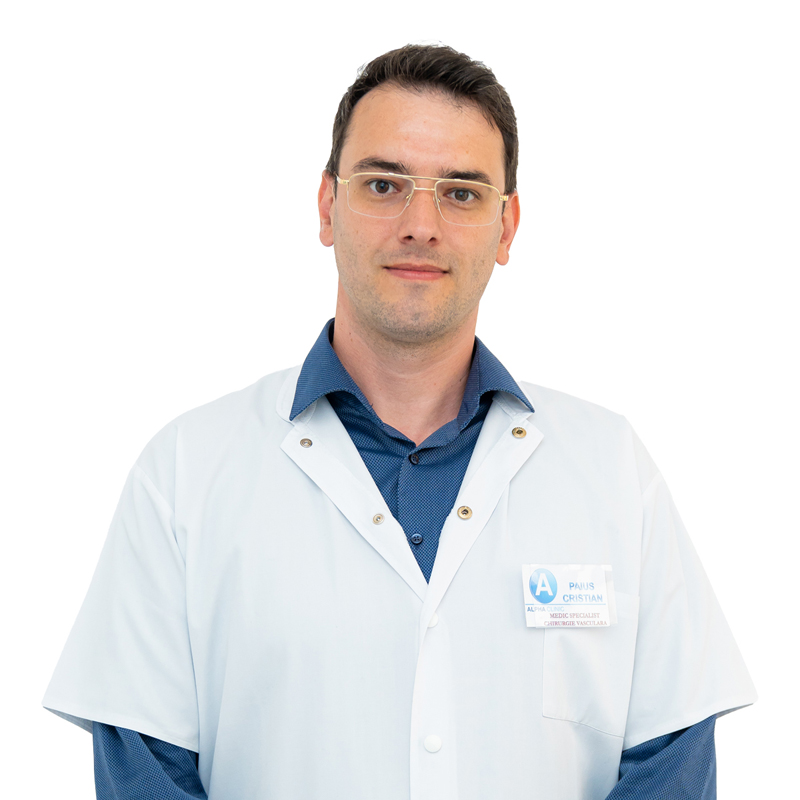 Dr. Cristian-Traian Păiuș