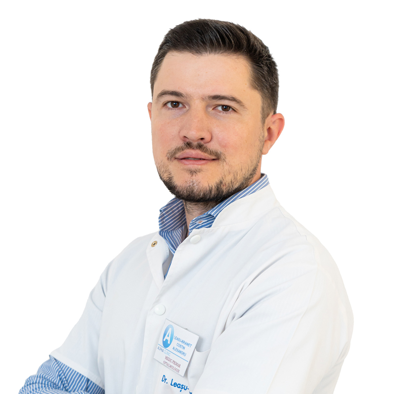Dr. Costin Alexandru Leașu-Braneț