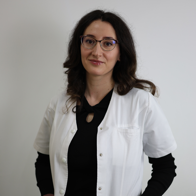 Dr. Claudia Sivu