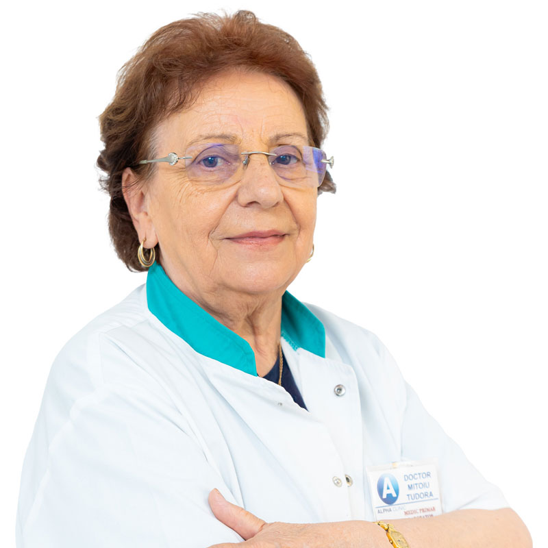 Dr. Tudora Mitoiu