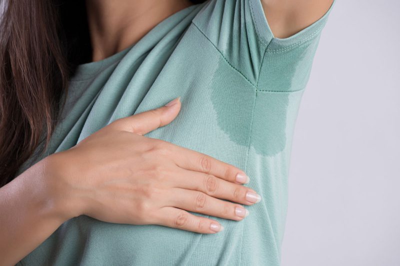 hiperhidroza transpiratie excesiva
